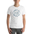 Tunes to Skate to Short-Sleeve Unisex T-Shirt