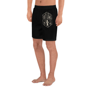 Outlaw Men's Athletic Long Shorts