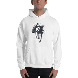 Yin & Yang Hooded Sweatshirt