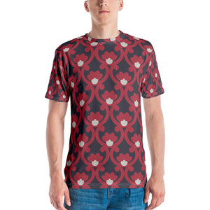 Geo All Over Print Men's T-shirt