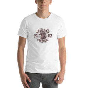 Hawaii 1962 Short-Sleeve Unisex T-Shirt