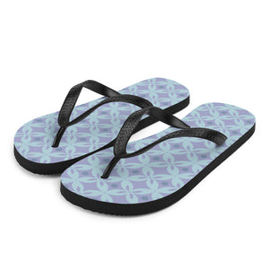 Geometric Flip-Flops