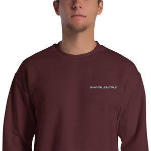 Shore Supply Crew neck Sweatshirt