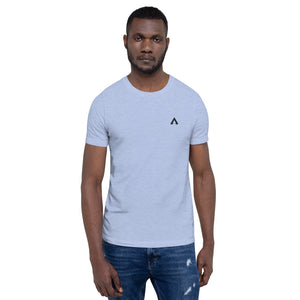 Apex Embroidered Short-Sleeve Unisex T-Shirt