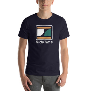 Ride Time Short-Sleeve Unisex T-Shirt