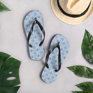 Geometric Flip-Flops