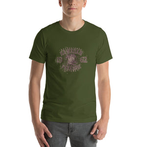 Hawaii 1962 Short-Sleeve Unisex T-Shirt