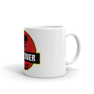 Game Over Mug