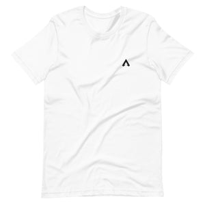 Apex Embroidered Short-Sleeve Unisex T-Shirt