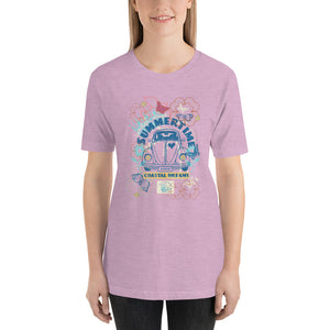 Summer Bug Short-Sleeve Unisex T-Shirt