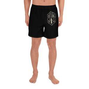 Outlaw Men's Athletic Long Shorts