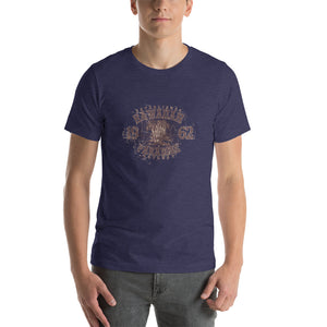 Hawaii 1962 Short-Sleeve Unisex T-Shirt