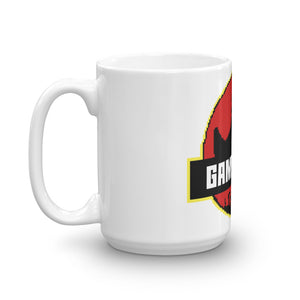 Game Over Mug