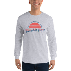 Suburbia Skate Long Sleeve T-Shirt