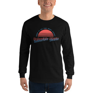 Suburbia Skate Long Sleeve T-Shirt