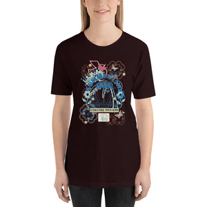 Summer Bug Short-Sleeve Unisex T-Shirt