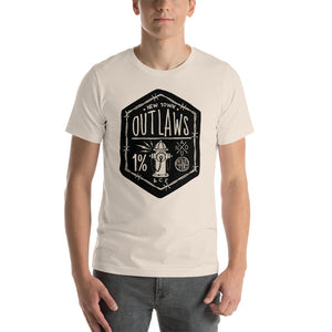 Outlaws Short-Sleeve Unisex T-Shirt