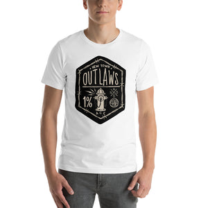 Outlaws Short-Sleeve Unisex T-Shirt