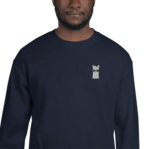 Llama Patrol Unisex Sweatshirt