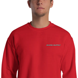 Shore Supply Crew neck Sweatshirt