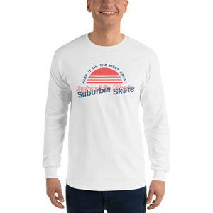 Suburbia Skate Long Sleeve T-Shirt