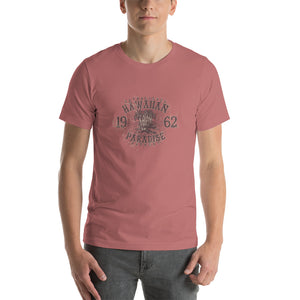 Hawaii 1962 Short-Sleeve Unisex T-Shirt