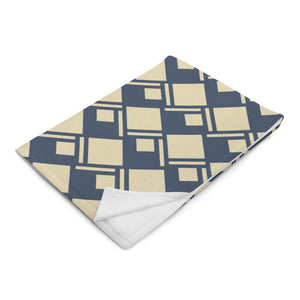 Geo Throw Blanket