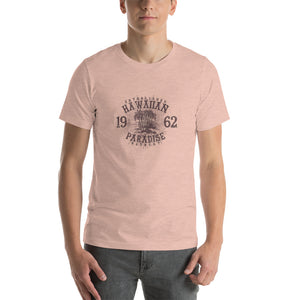 Hawaii 1962 Short-Sleeve Unisex T-Shirt