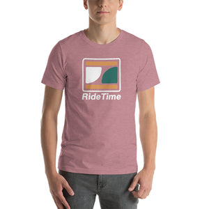 Ride Time Short-Sleeve Unisex T-Shirt