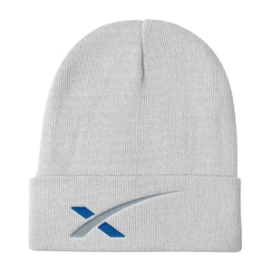 Space X Knit Beanie