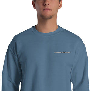 Shore Supply Crew neck Sweatshirt