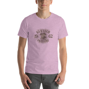 Hawaii 1962 Short-Sleeve Unisex T-Shirt