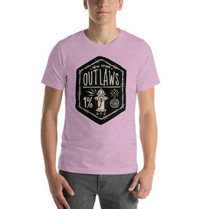 Outlaws Short-Sleeve Unisex T-Shirt