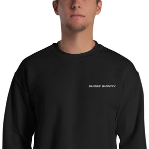 Shore Supply Crew neck Sweatshirt