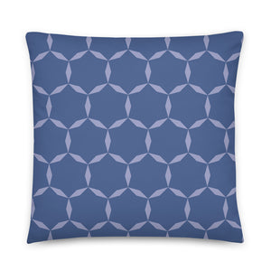 Geometric Basic Pillow