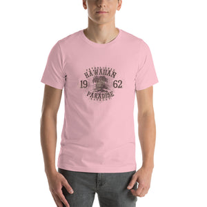 Hawaii 1962 Short-Sleeve Unisex T-Shirt