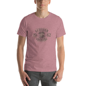 Hawaii 1962 Short-Sleeve Unisex T-Shirt