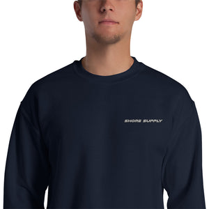 Shore Supply Crew neck Sweatshirt