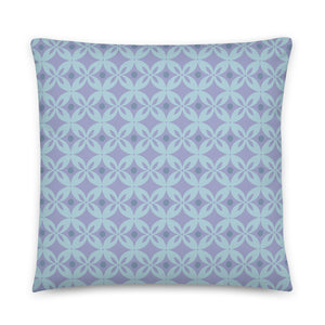 Geometric Basic Pillow