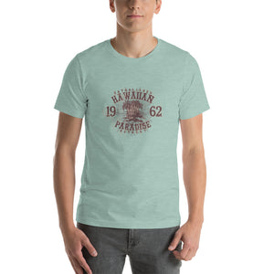 Hawaii 1962 Short-Sleeve Unisex T-Shirt