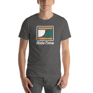 Ride Time Short-Sleeve Unisex T-Shirt