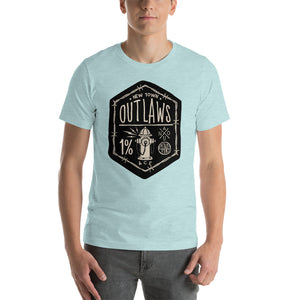 Outlaws Short-Sleeve Unisex T-Shirt