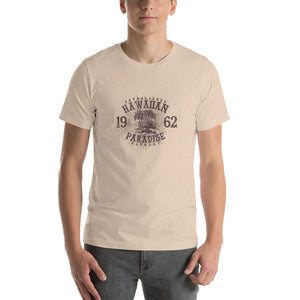 Hawaii 1962 Short-Sleeve Unisex T-Shirt