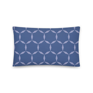 Geometric Basic Pillow