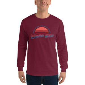 Suburbia Skate Long Sleeve T-Shirt