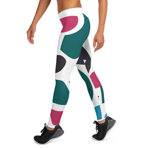 Color mozaik Leggings