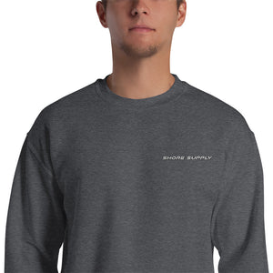 Shore Supply Crew neck Sweatshirt