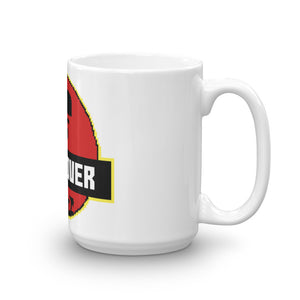 Game Over Mug