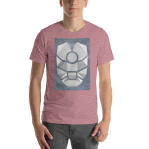 Abstract Short-Sleeve Unisex T-Shirt