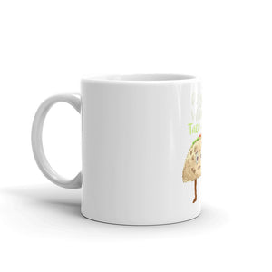 Wanna Taco about it? Mug